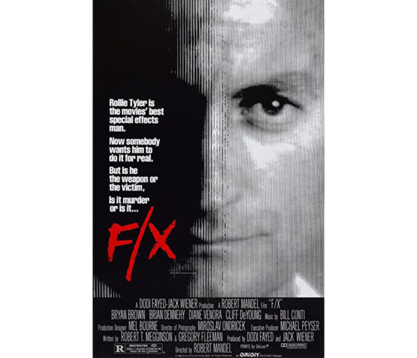 FX - Assassinato Sem Morte