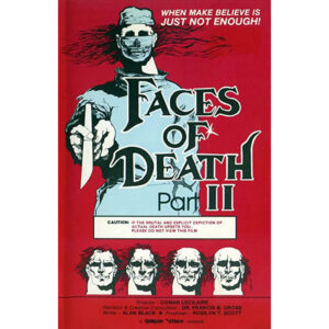 Faces da morte 2