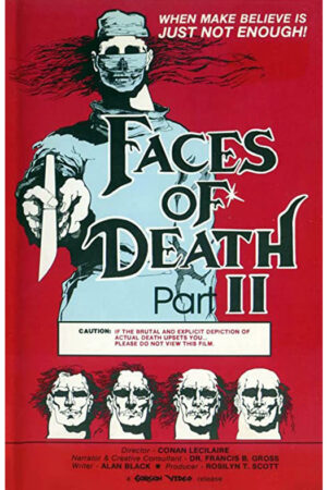 Faces da morte 2