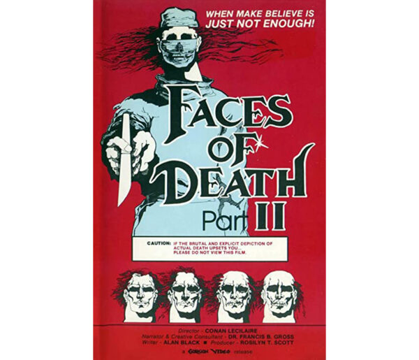 Faces da morte 2
