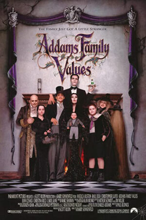 A família Addams 2