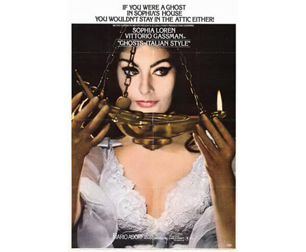 Fantasmas a Italiana