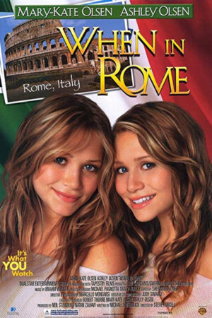 Férias em Roma