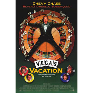 Férias frustradas em las vegas
