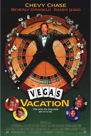 Férias frustradas em las vegas