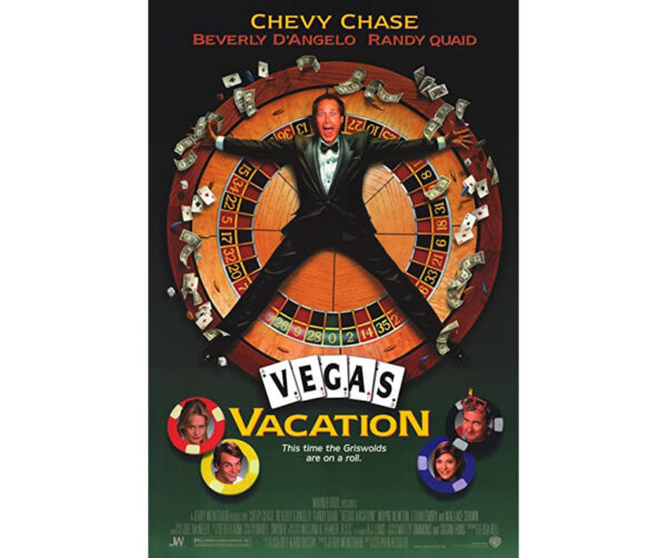 Férias frustradas em las vegas