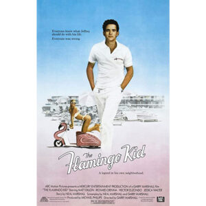 Flamingo Kid aka Jogo da Vida