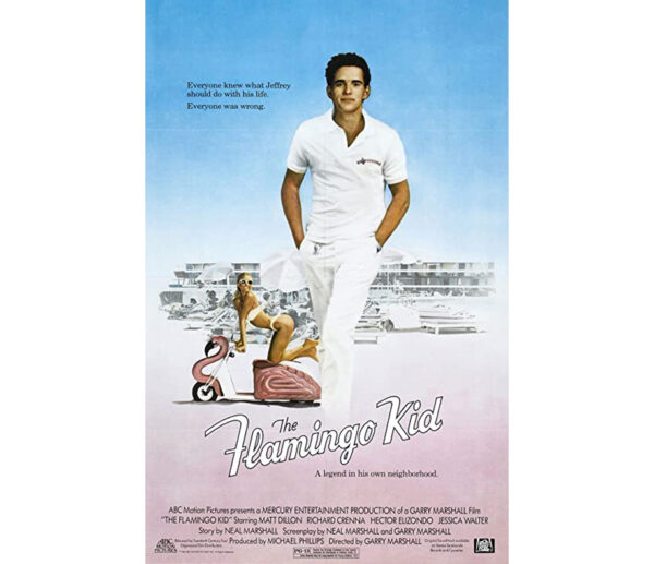 Flamingo Kid aka Jogo da Vida