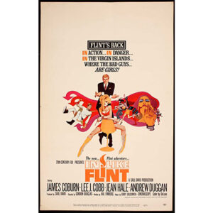 Flint - Perigo Supremo