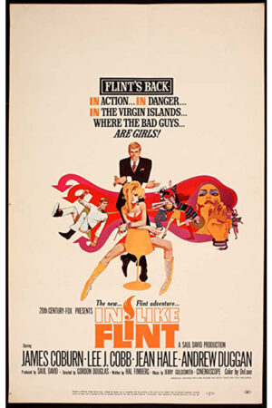 Flint - Perigo Supremo