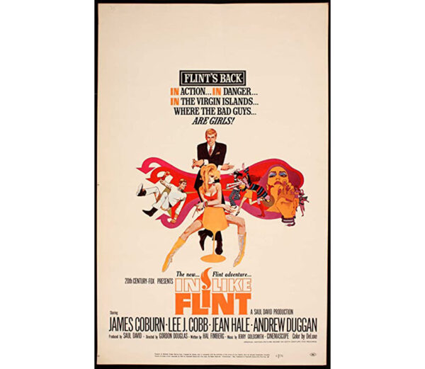 Flint - Perigo Supremo