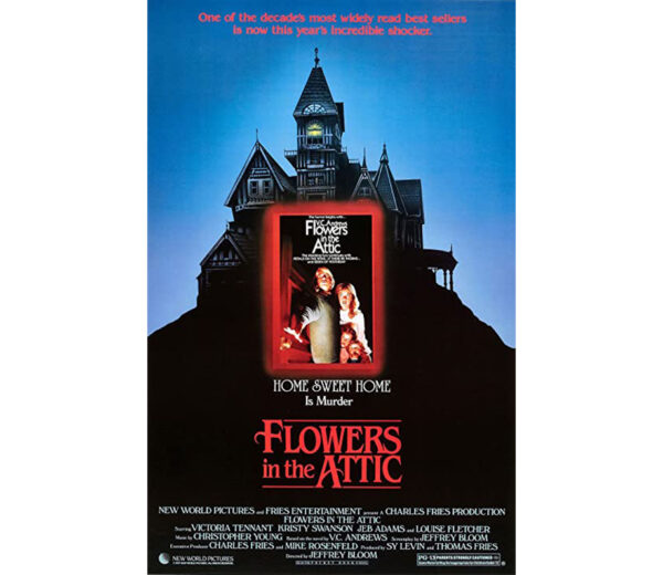 Flores no sótão aka O jardim dos esquecidos