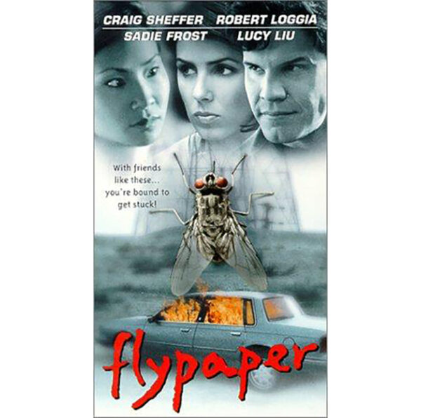Flypaper - Os Desajustados