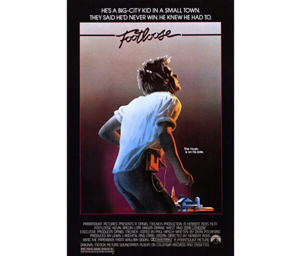 Footloose - Ritmo Louco