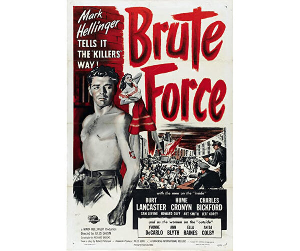Força bruta aka Brutalidade