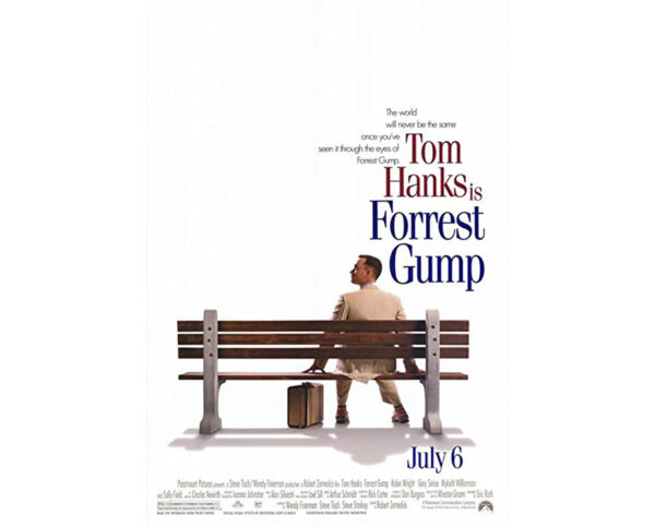 Forrest Gump: O Contador de Histórias