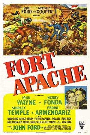 Fort Apache - Sangue de herói