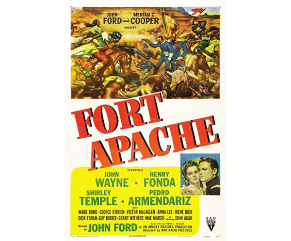 Fort Apache - Sangue de herói