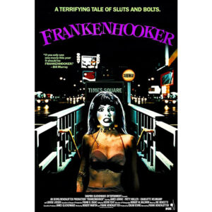 Frankenhooker - Que Pedaço de Mulher