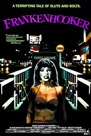 Frankenhooker - Que Pedaço de Mulher