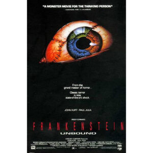 Frankenstein - O monstro das trevas