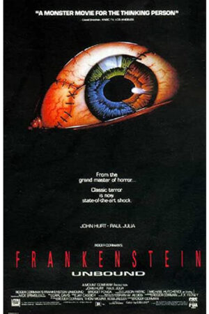 Frankenstein - O monstro das trevas