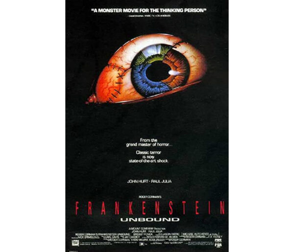 Frankenstein - O monstro das trevas
