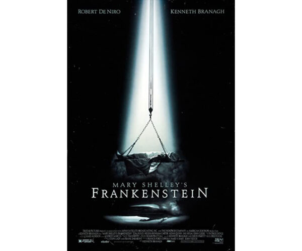 Frankenstein de Mary Shelley