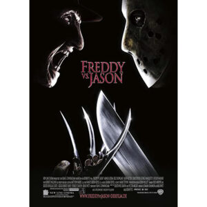 Freddy x Jason