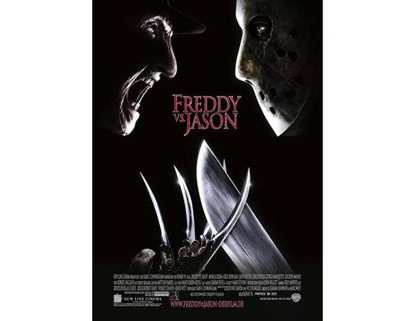 Freddy x Jason