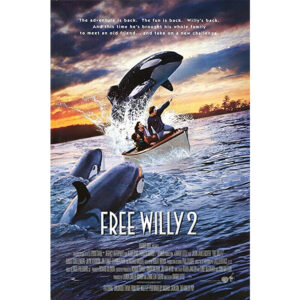 Free Willy 2