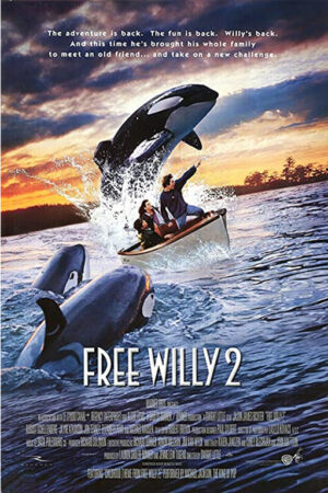 Free Willy 2