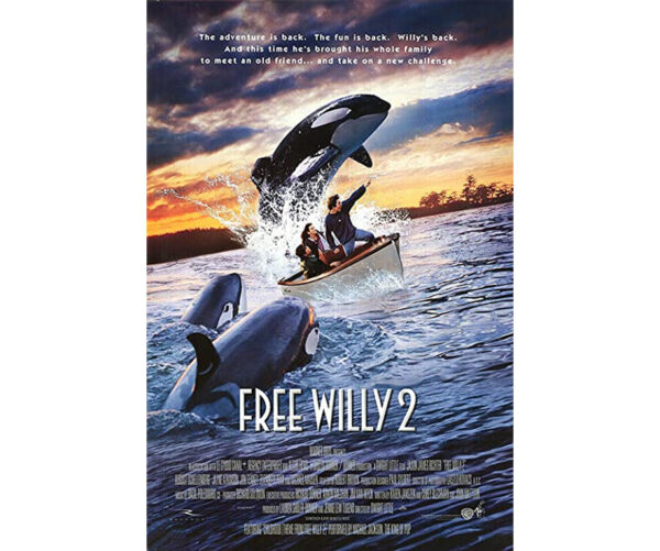 Free Willy 2