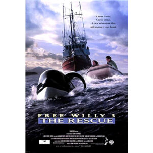 Free Willy 3: O Resgate