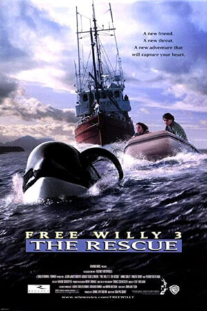 Free Willy 3: O Resgate