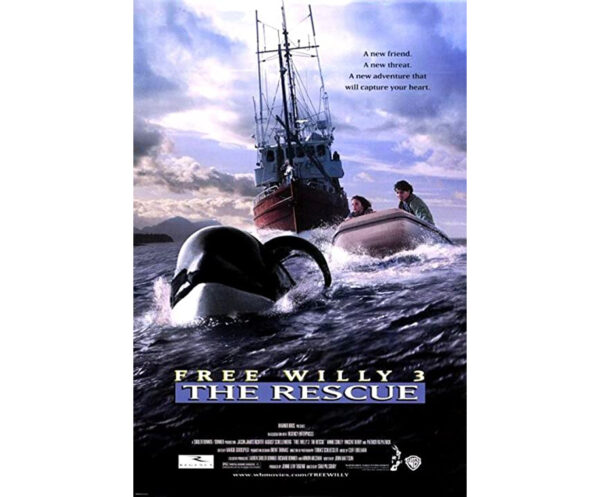 Free Willy 3: O Resgate