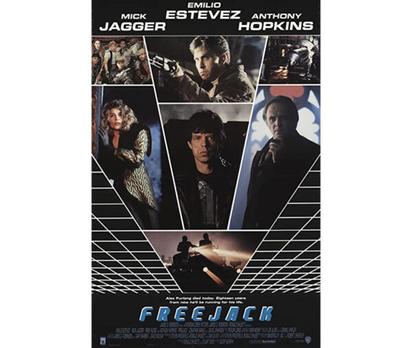 Freejack - Os imortais