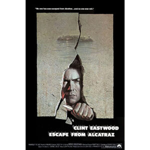 Fuga de Alcatraz aka Alcatraz: Fuga Impossível