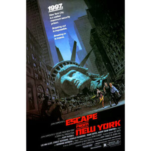 Fuga de Nova York