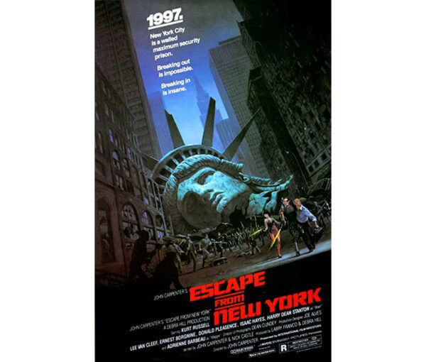 Fuga de Nova York