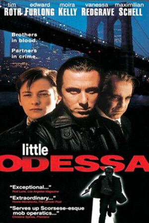 Fuga para Odessa