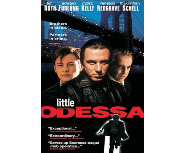 Fuga para Odessa