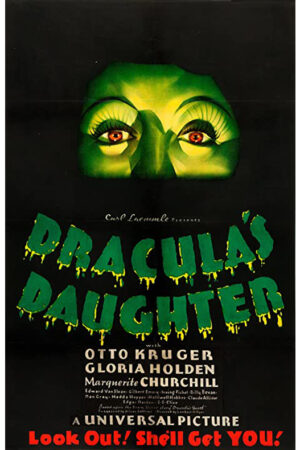 A filha de Drácula