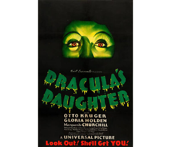 A filha de Drácula