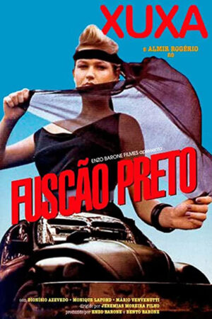 Fuscão preto