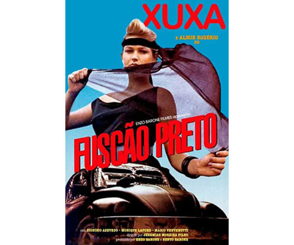 Fuscão preto