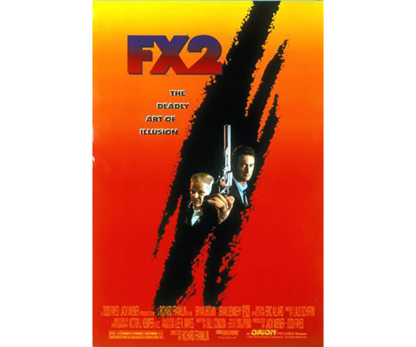 FX 2 - Ilusão fatal