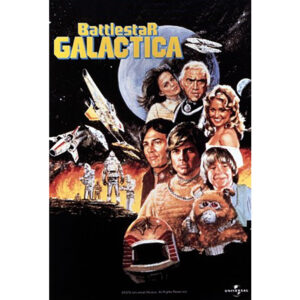 Galactica - Astronave de Combate