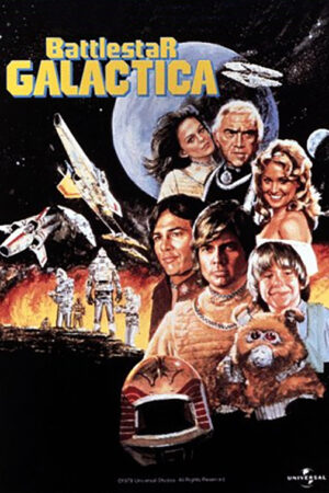 Galactica - Astronave de Combate