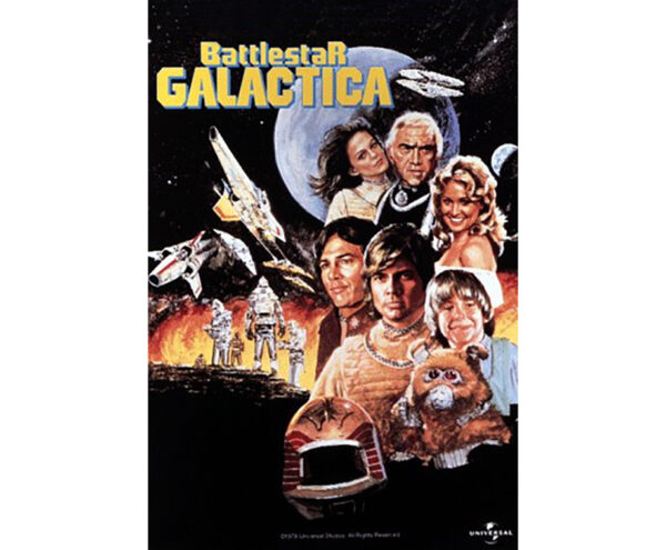 Galactica - Astronave de Combate